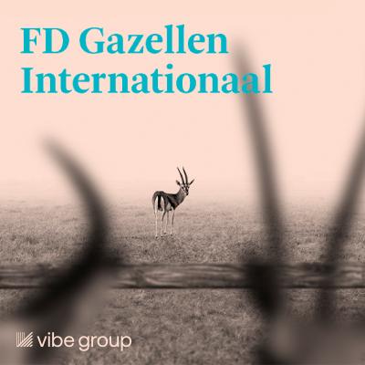 FD Gazellen Internationaal