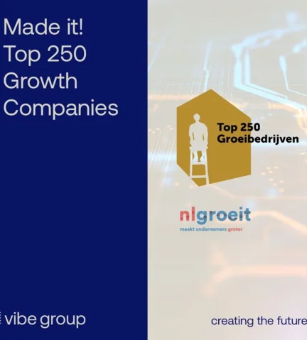 Vibe Group news